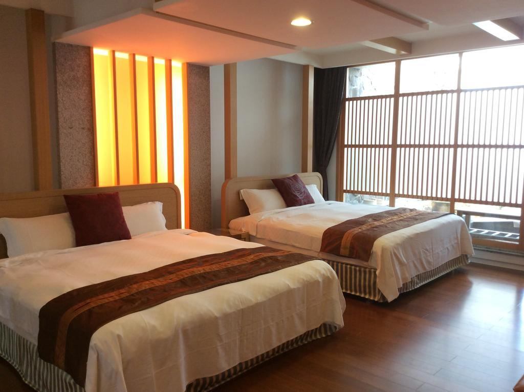 Ying Xiang Wen Quan Hotel Yilan Δωμάτιο φωτογραφία