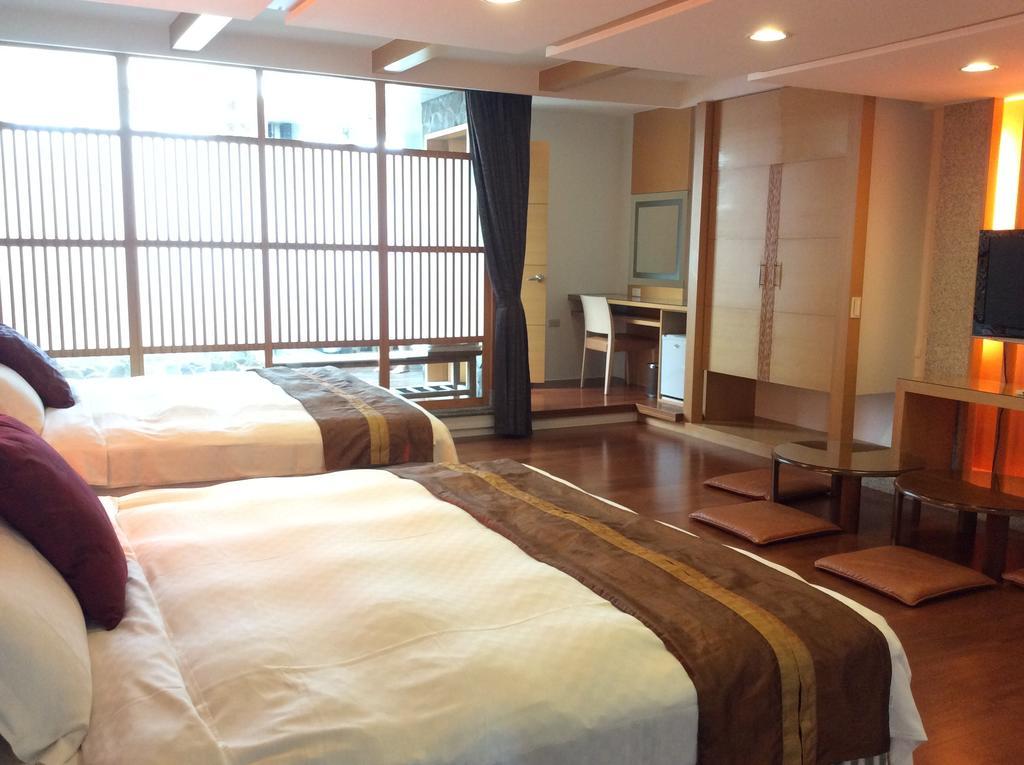 Ying Xiang Wen Quan Hotel Yilan Δωμάτιο φωτογραφία