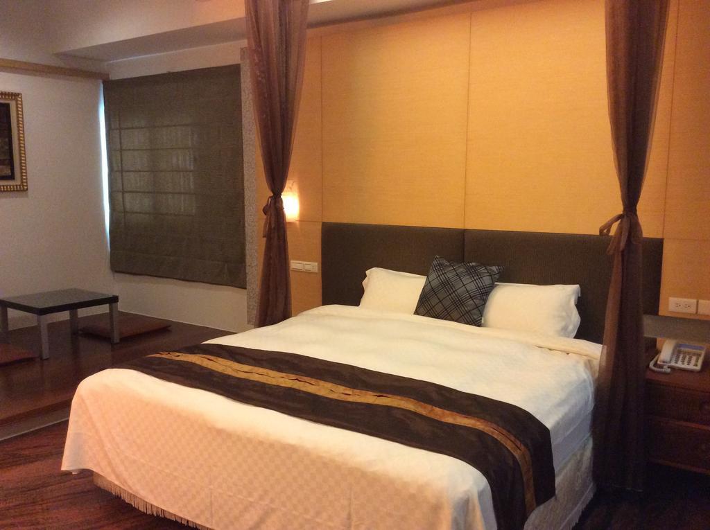 Ying Xiang Wen Quan Hotel Yilan Δωμάτιο φωτογραφία