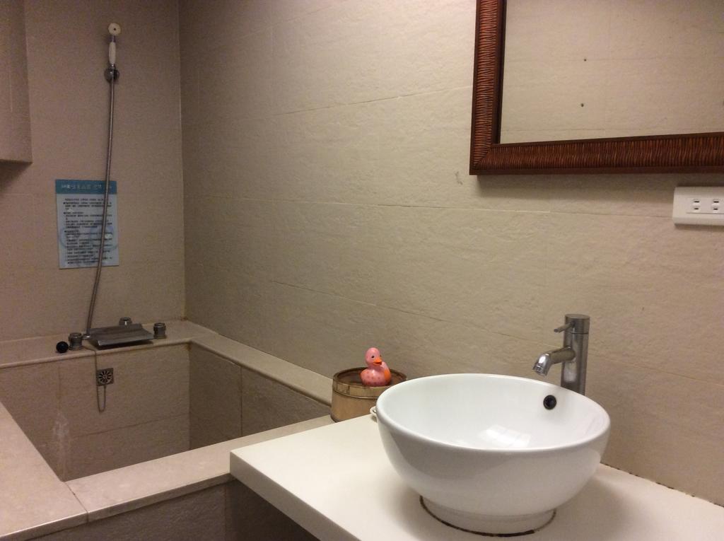Ying Xiang Wen Quan Hotel Yilan Εξωτερικό φωτογραφία