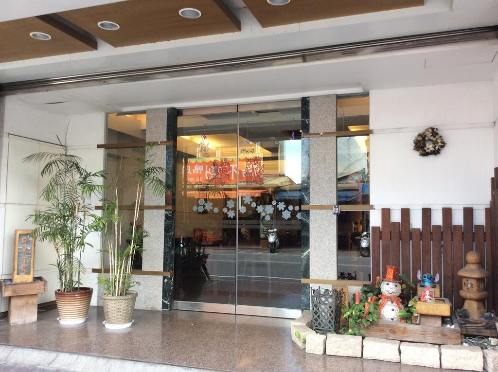 Ying Xiang Wen Quan Hotel Yilan Εξωτερικό φωτογραφία