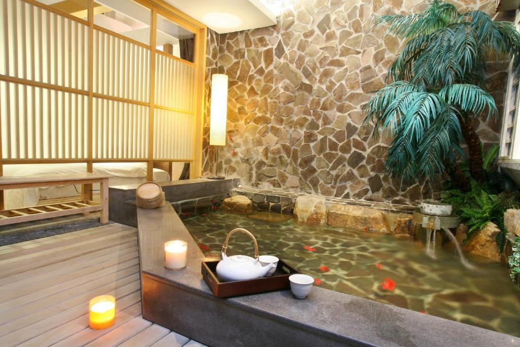 Ying Xiang Wen Quan Hotel Yilan Δωμάτιο φωτογραφία