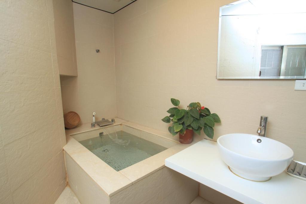 Ying Xiang Wen Quan Hotel Yilan Δωμάτιο φωτογραφία