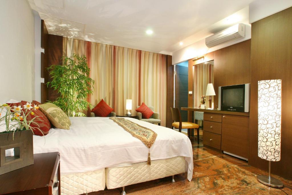 Ying Xiang Wen Quan Hotel Yilan Δωμάτιο φωτογραφία