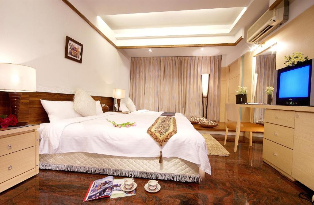 Ying Xiang Wen Quan Hotel Yilan Δωμάτιο φωτογραφία