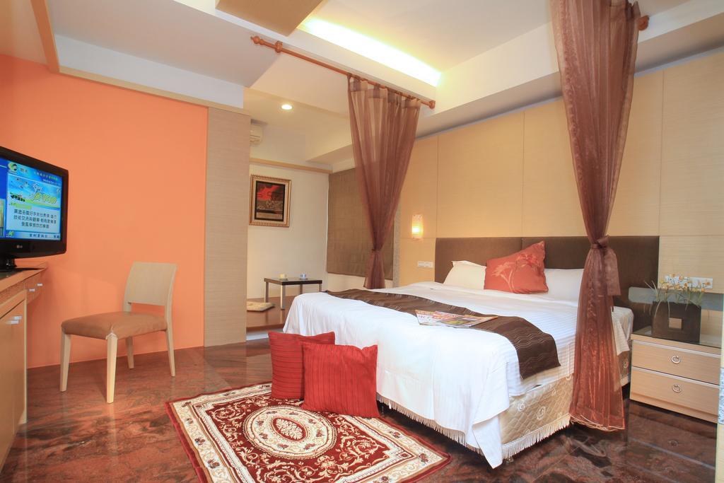 Ying Xiang Wen Quan Hotel Yilan Εξωτερικό φωτογραφία