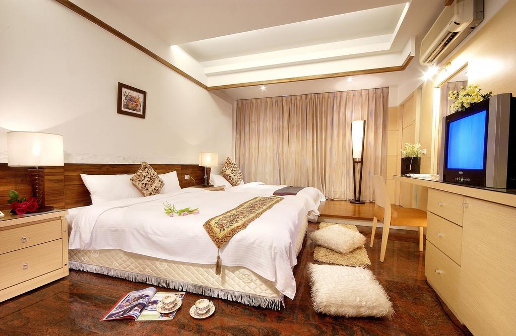 Ying Xiang Wen Quan Hotel Yilan Εξωτερικό φωτογραφία