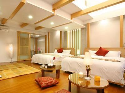 Ying Xiang Wen Quan Hotel Yilan Εξωτερικό φωτογραφία