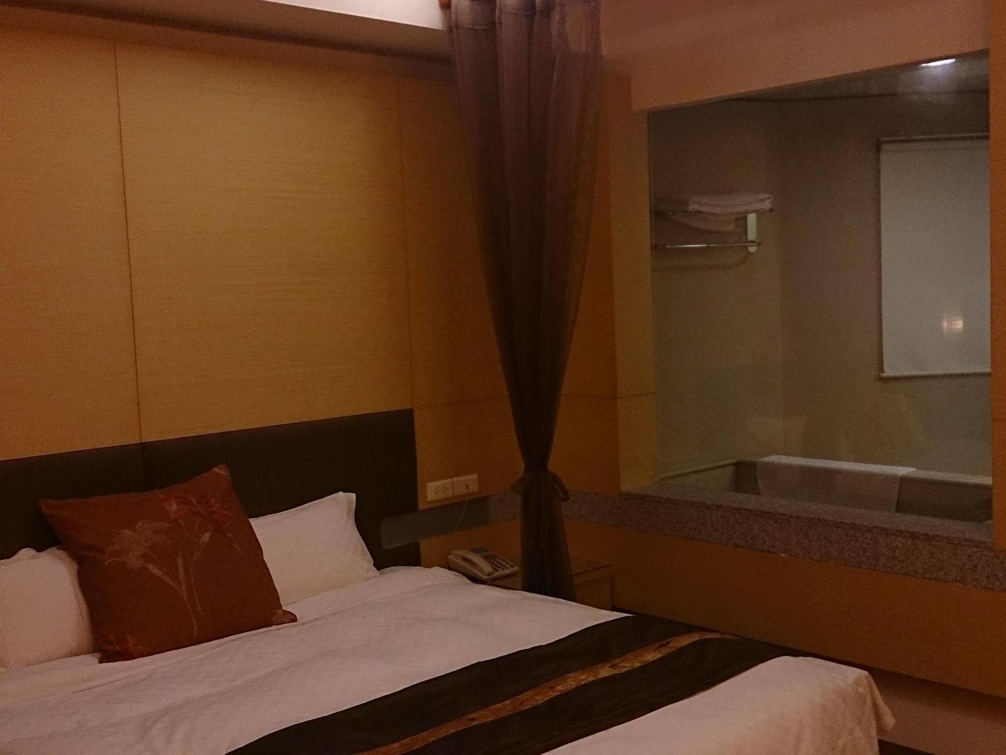 Ying Xiang Wen Quan Hotel Yilan Εξωτερικό φωτογραφία